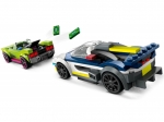 LEGO® City 60415 - Naháňačka policajného auta a športiak